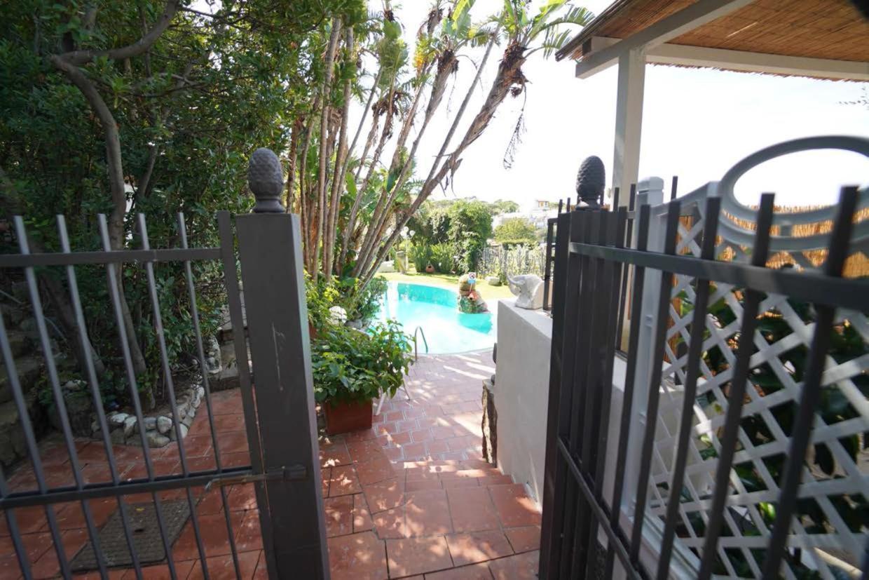 Villa Le Palme Forio  Bagian luar foto