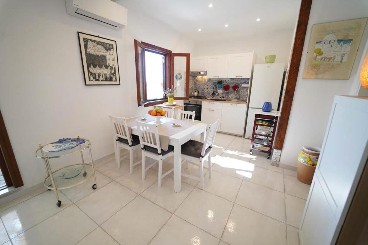Villa Le Palme Forio  Bagian luar foto