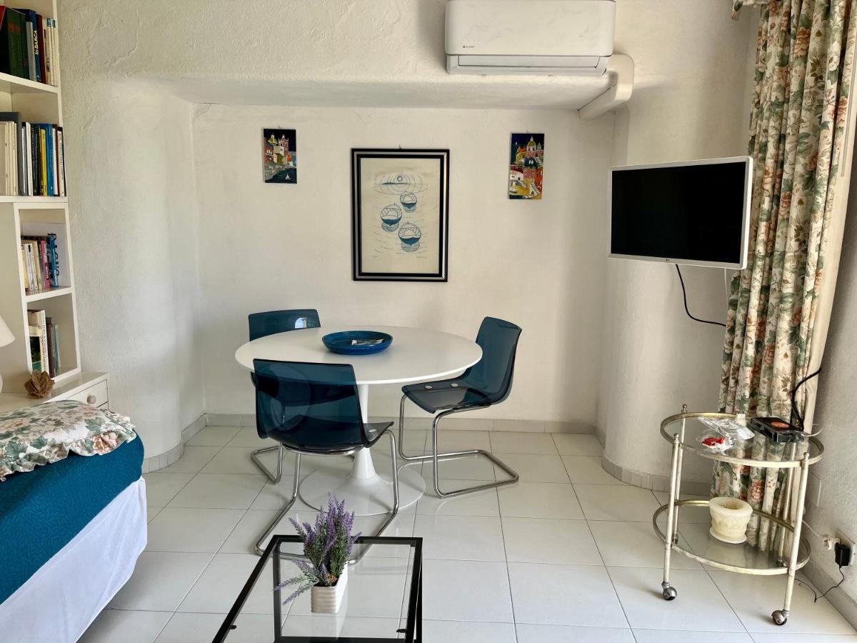 Villa Le Palme Forio  Bagian luar foto