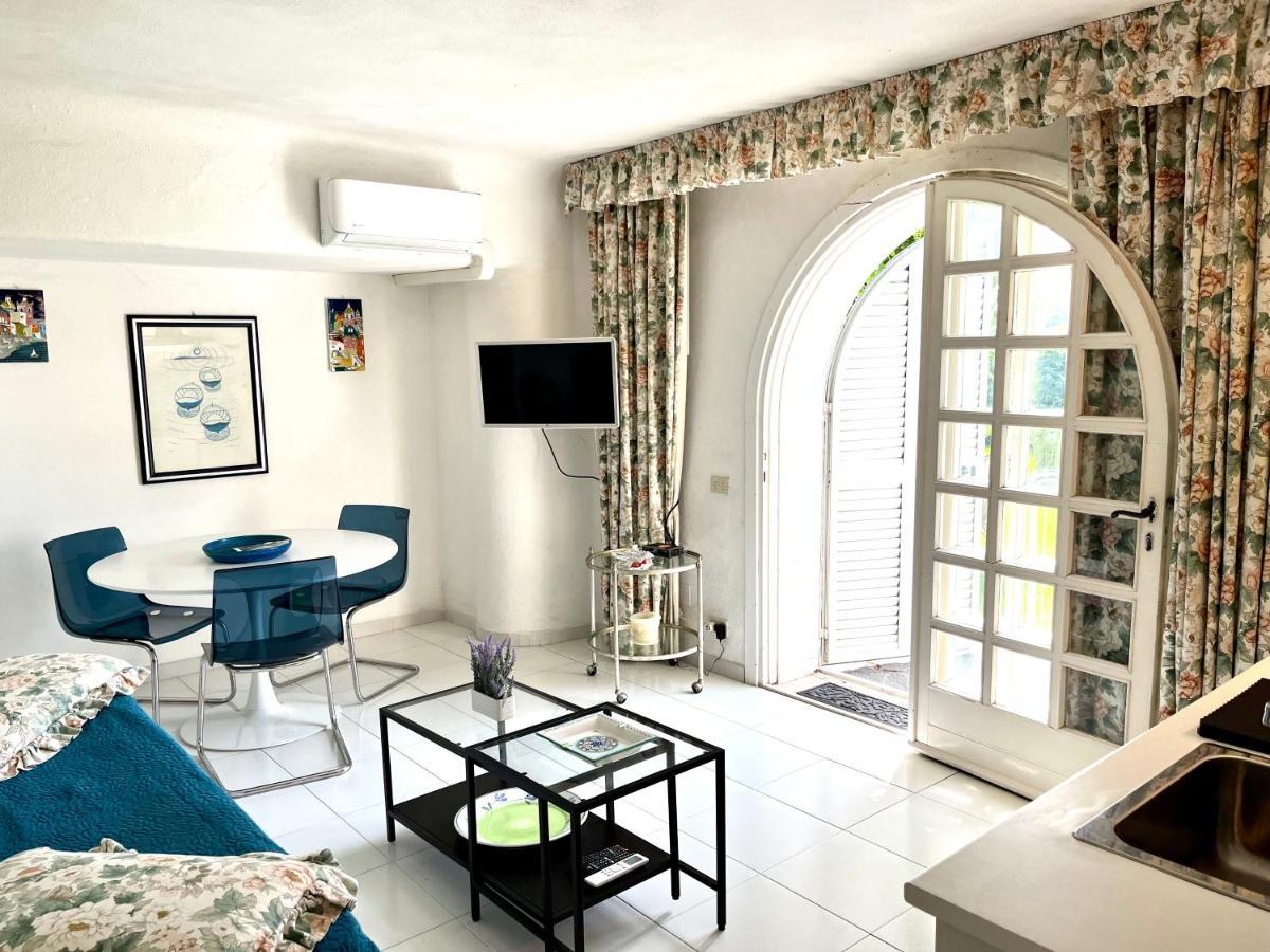 Villa Le Palme Forio  Bagian luar foto