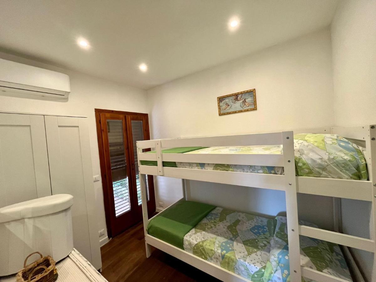 Villa Le Palme Forio  Bagian luar foto