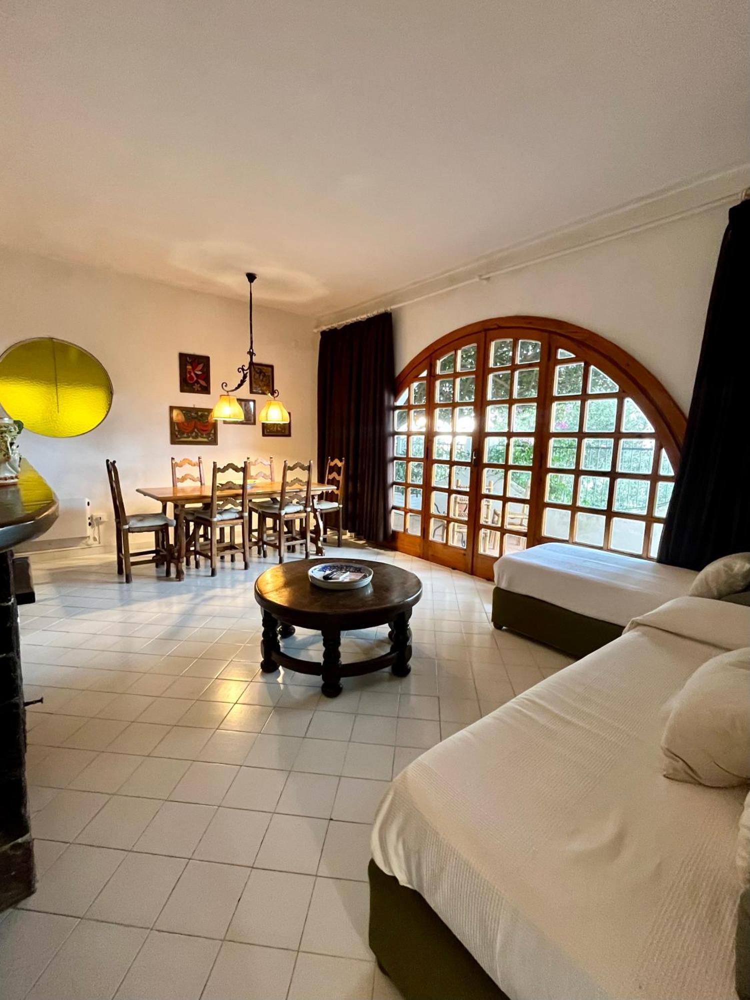 Villa Le Palme Forio  Bagian luar foto