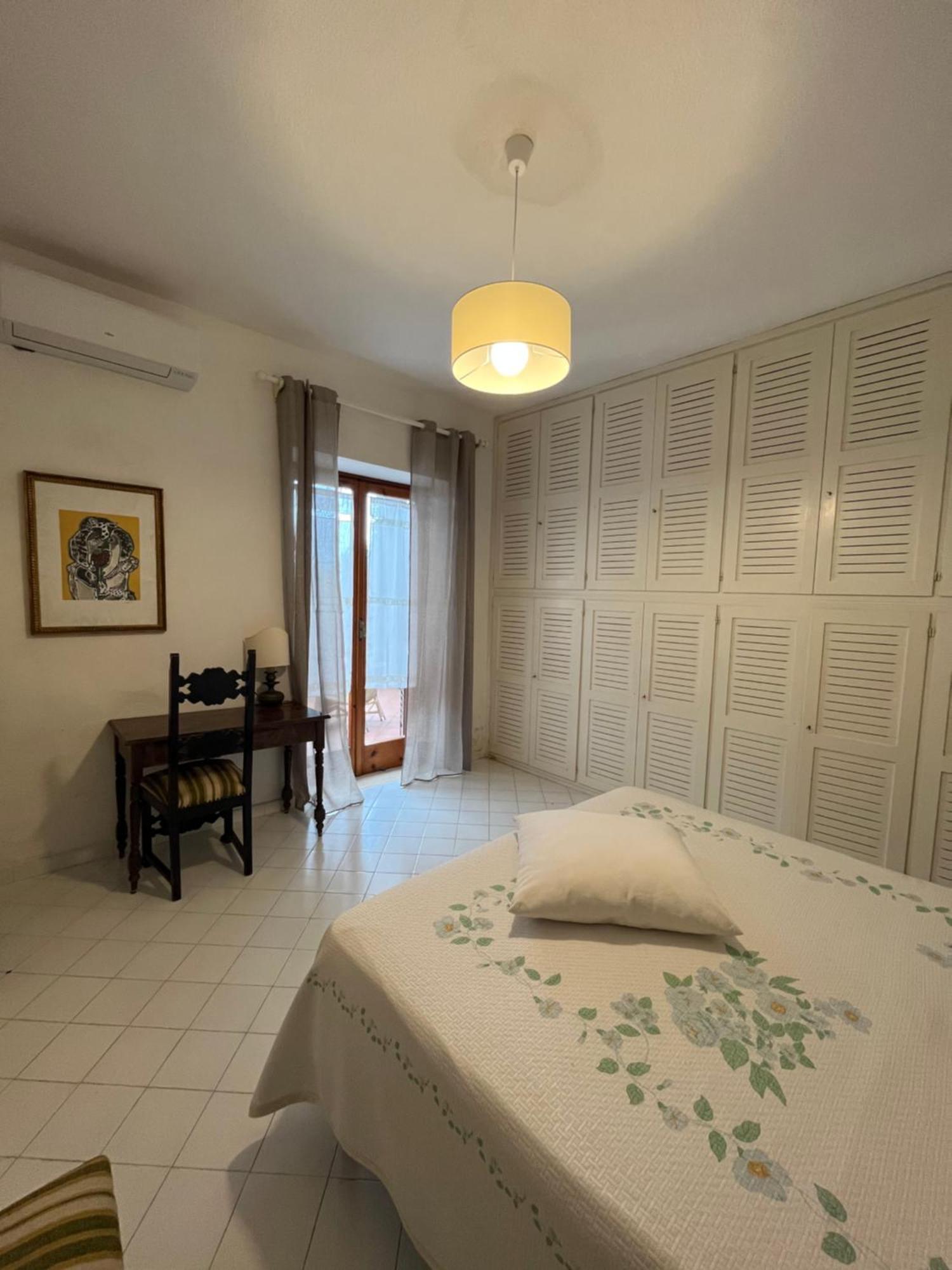Villa Le Palme Forio  Bagian luar foto
