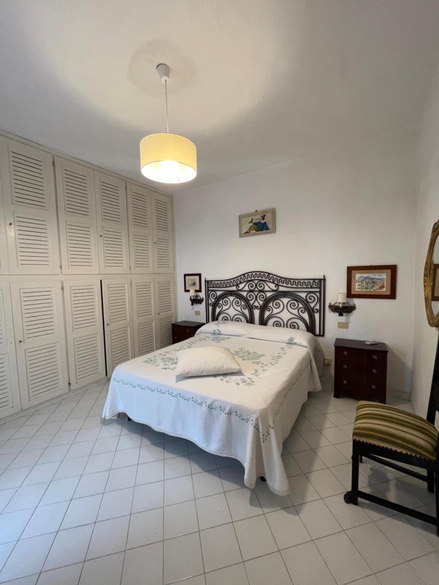 Villa Le Palme Forio  Bagian luar foto