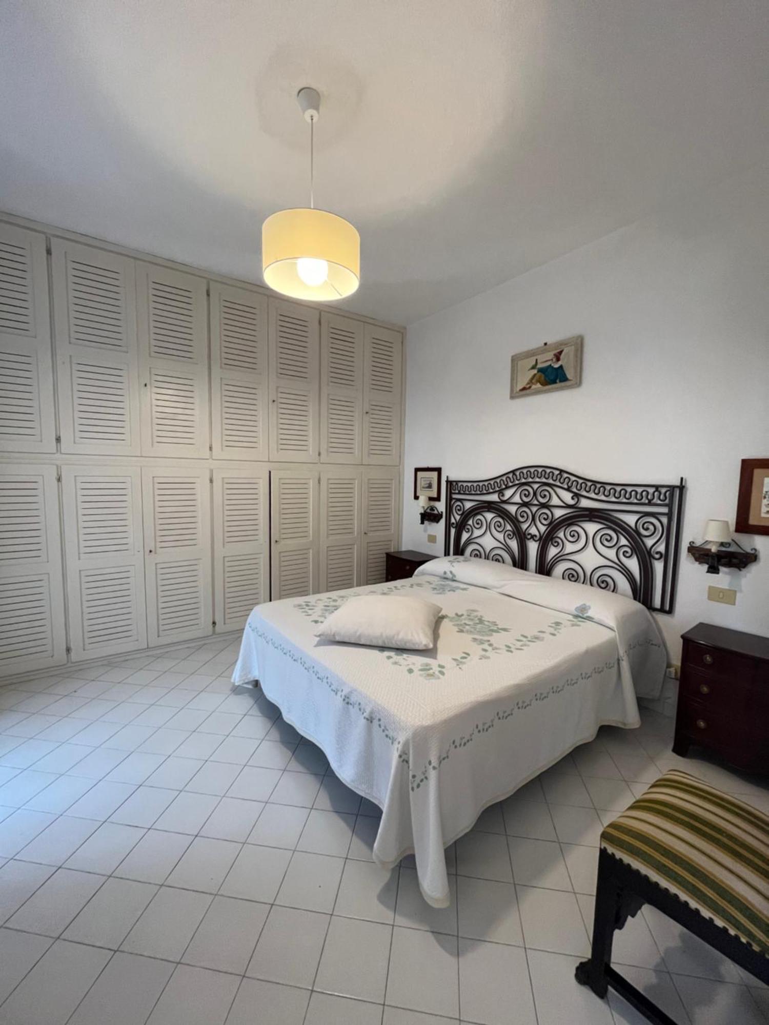 Villa Le Palme Forio  Bagian luar foto